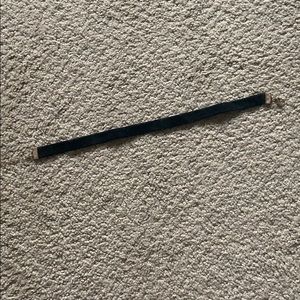 BP. Black Velvet Choker Necklace